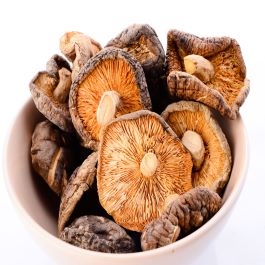 Dry Mushroom