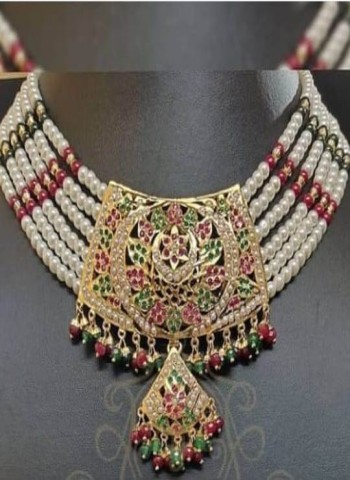 NECKALCE SET : SPECIAL FOR BRIDAL