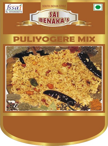 Puliogare Mix