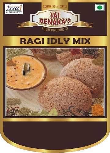 Ragi Idly Mix