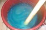 Acid Blue Colour